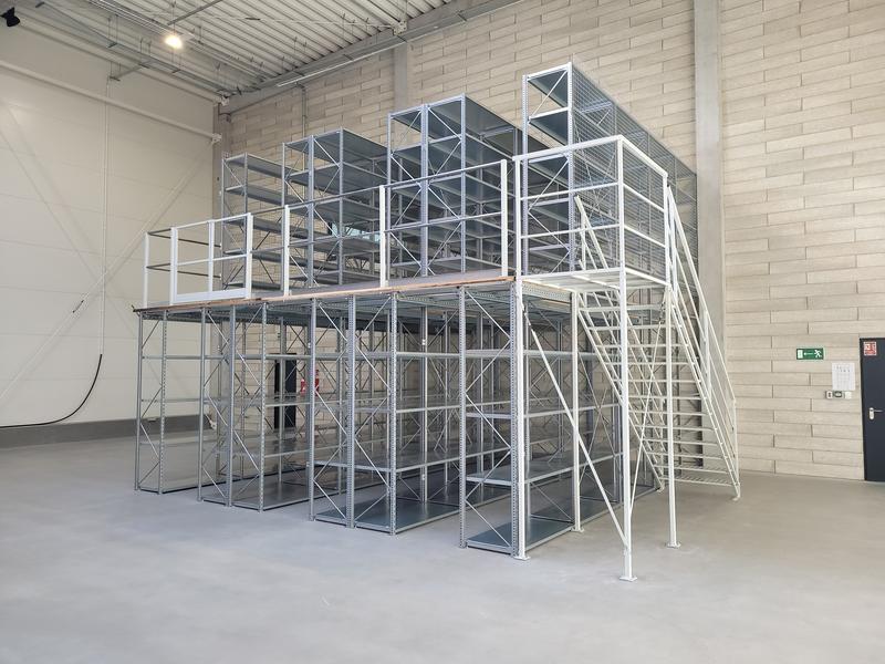 Antresola a powierzchnia całkowita