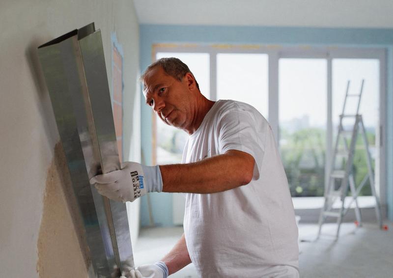 Aranżacja łazienki z goldbandem