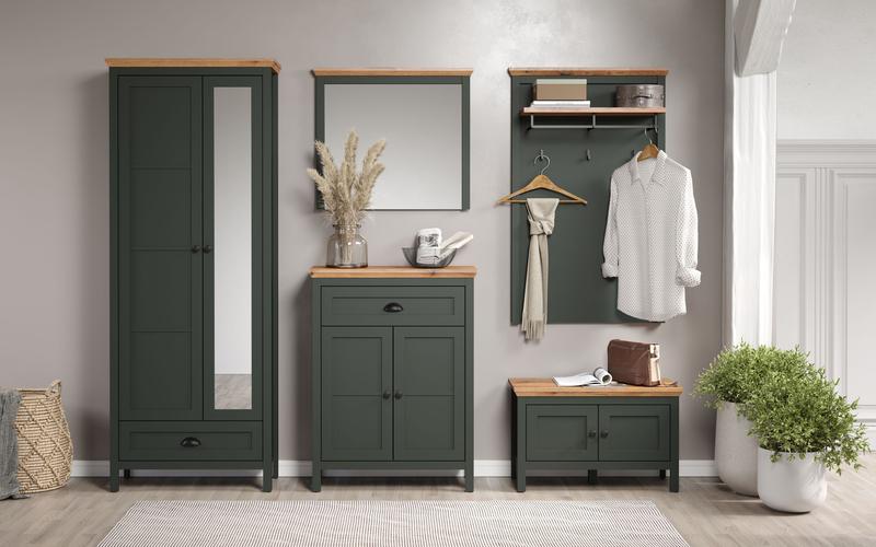 Aranżacja wnętrz z zielenią