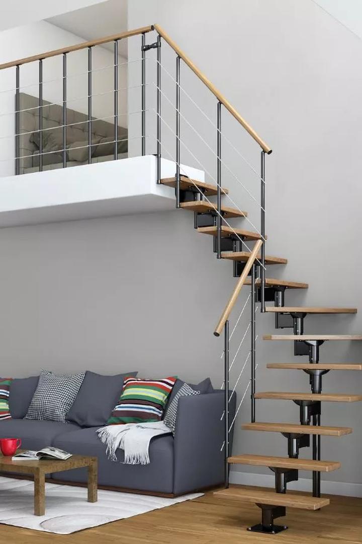 Błędy przy budowie schodów