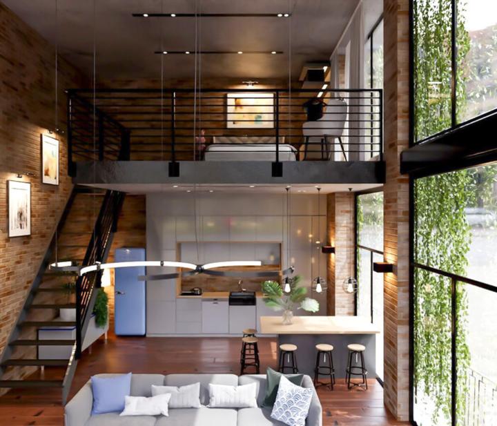 Budowa antresoli krok po kroku