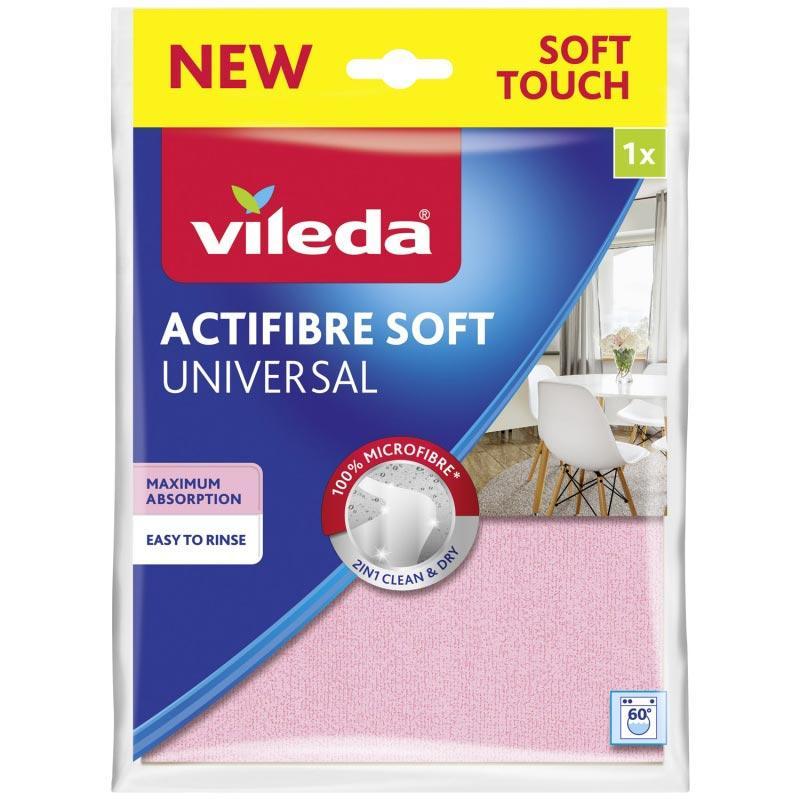 Czyszczenie okien Vileda Actifibre