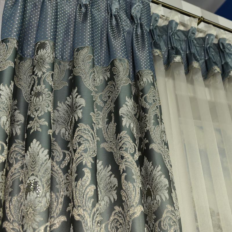 Eleganckie dekoracje okien