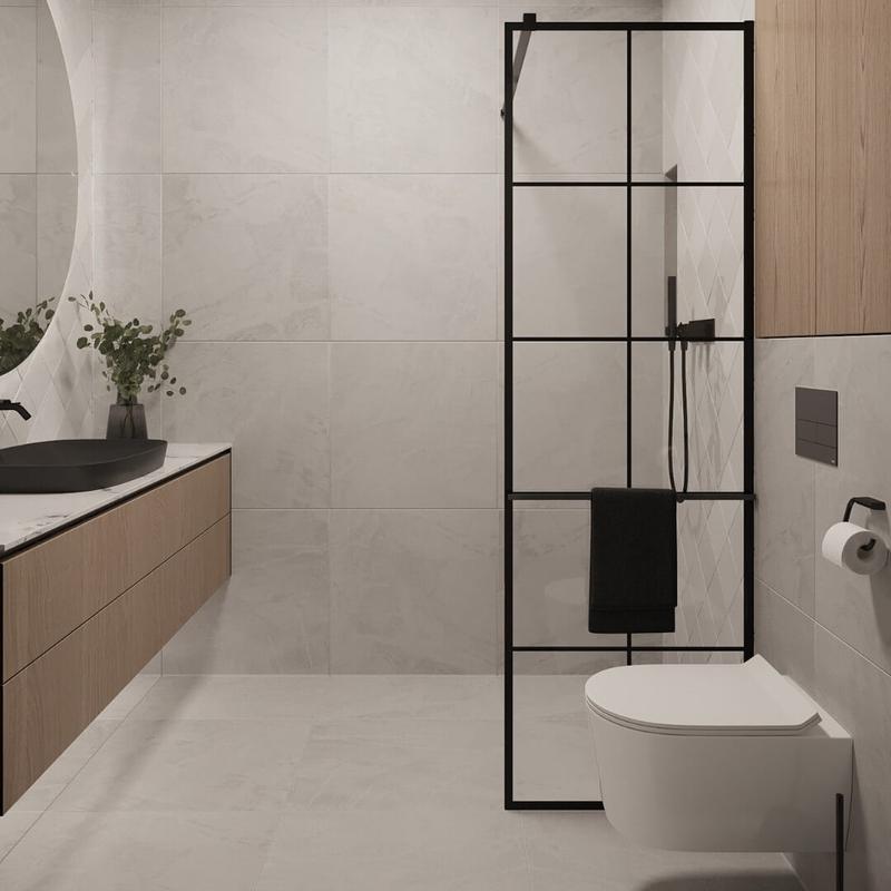 Funkcjonalne meble do małej łazienki