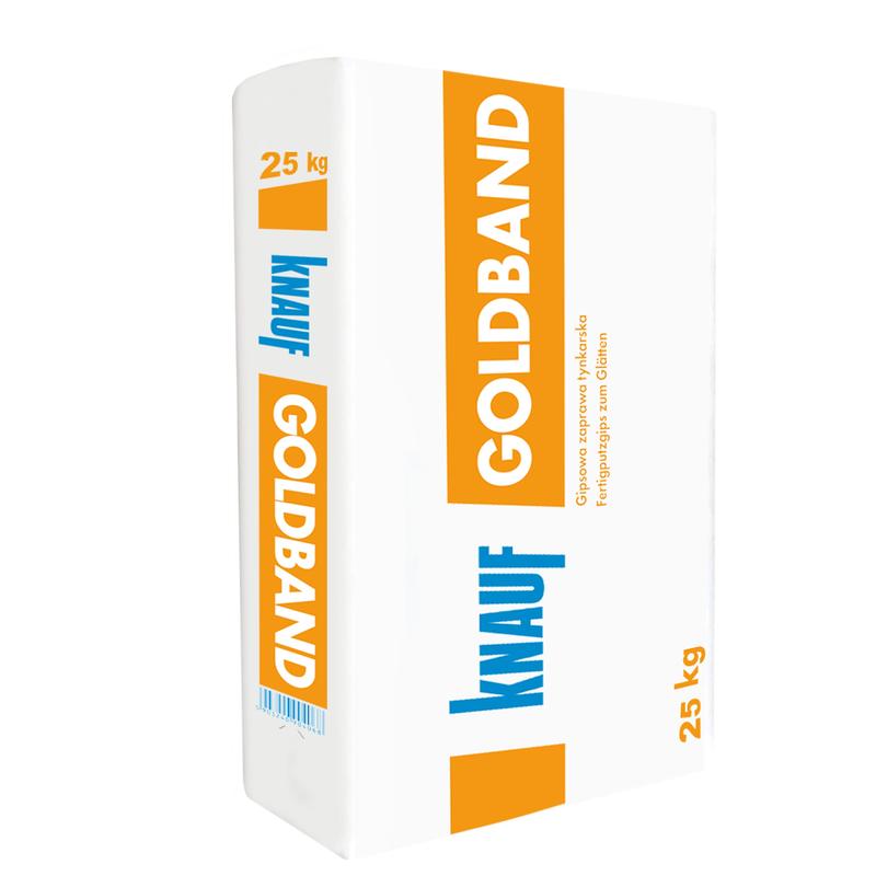 Goldband w łazience