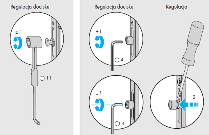 Jak wyregulować okna PCV samodzielnie