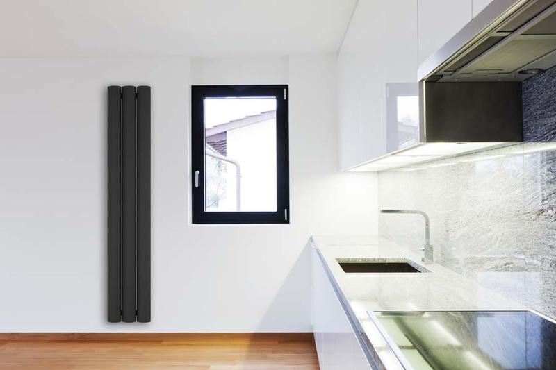 Kaloryfer do kuchni