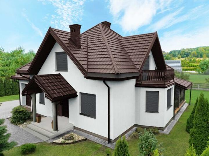 Kolor i faktura w architekturze