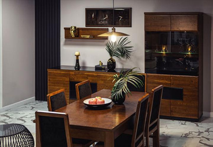 Kolory do brązowych mebli