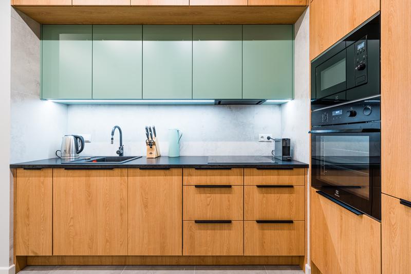 Kolory szafek kuchennych