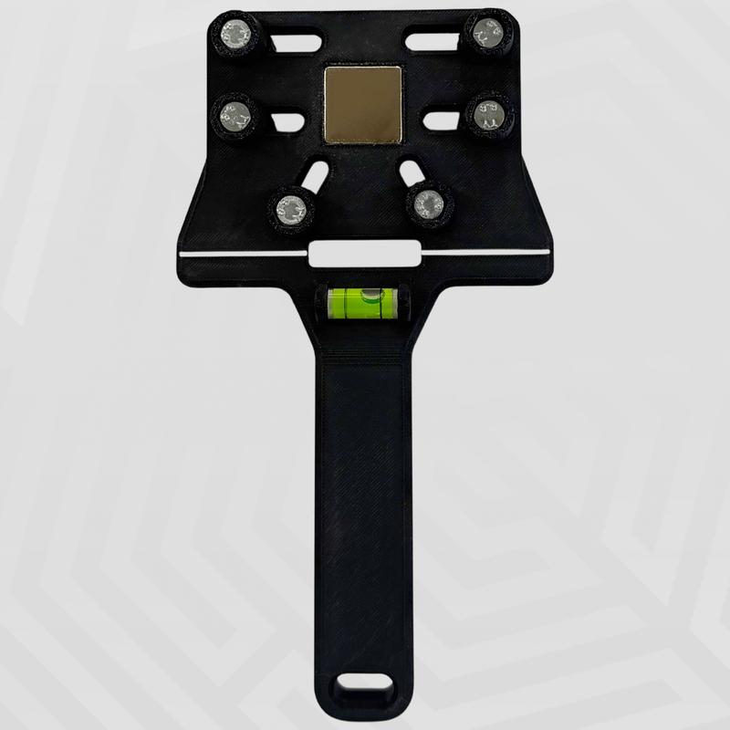 Krok po kroku wypoziomowanie skosów