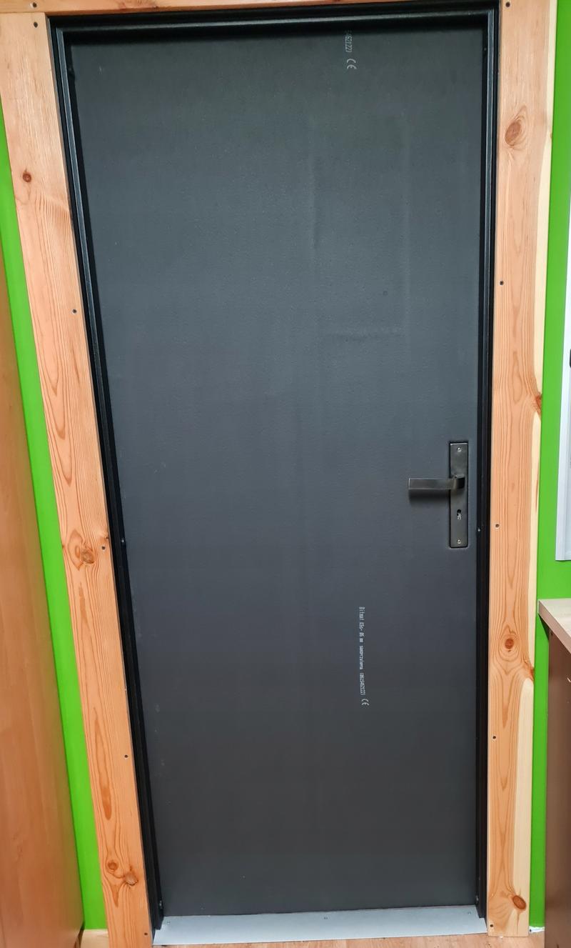 Materiały do uszczelniania drzwi