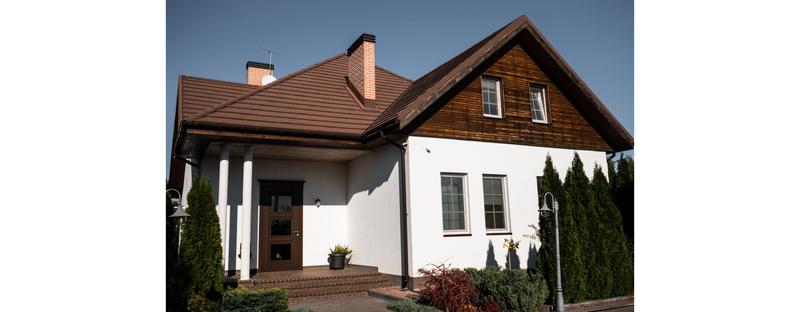 Materiały elewacyjne i metody