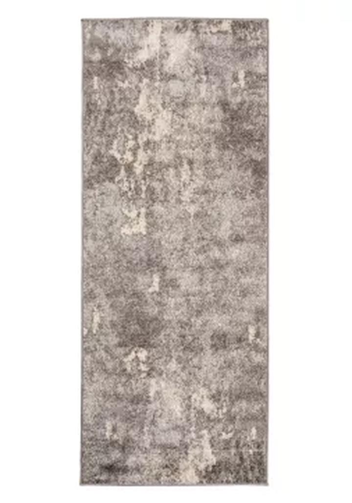 Materiały na dywan do przedpokoju