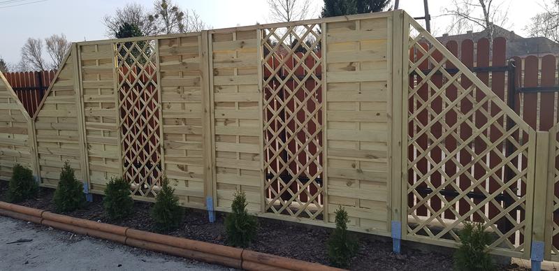 Najczęstsze błędy montażu płotu lamelowego