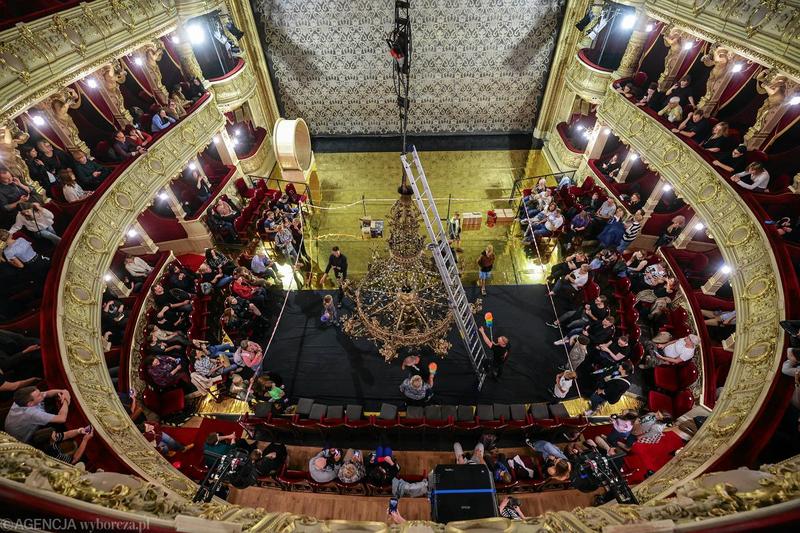 Naturalne środki czyszczące do żyrandoli