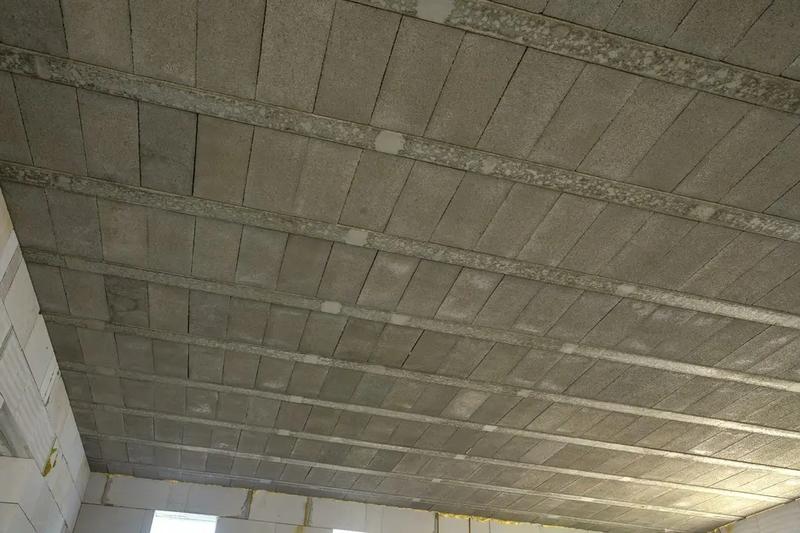 Obliczenia betonu na strop