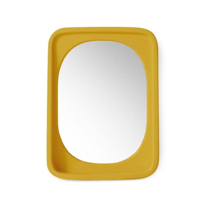 Optyczne powiększanie wnętrz lustrami