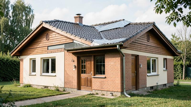 Optymalna grubość stropu