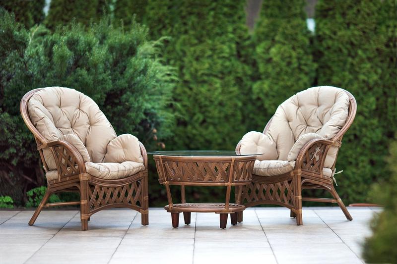 Pielęgnacja i ochrona mebli rattanowych