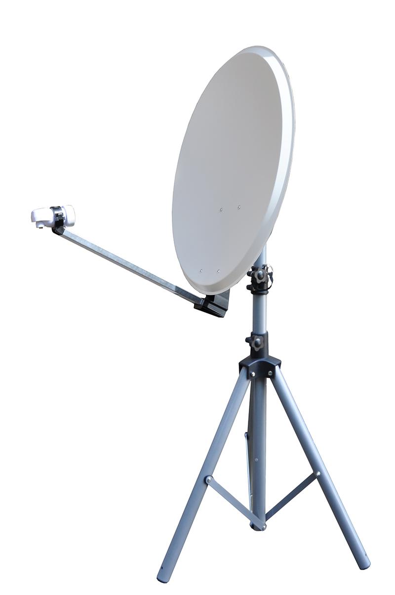 Poprawa sygnału satelitarnego na strychu