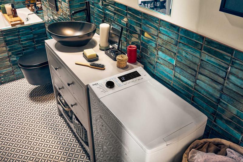 Pralki do małej łazienki