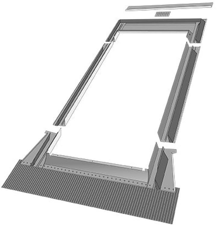 Przecieki i straty ciepła w oknach dachowych