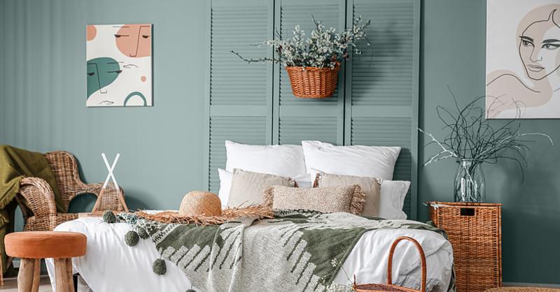 Psychologia kolorów w aranżacji