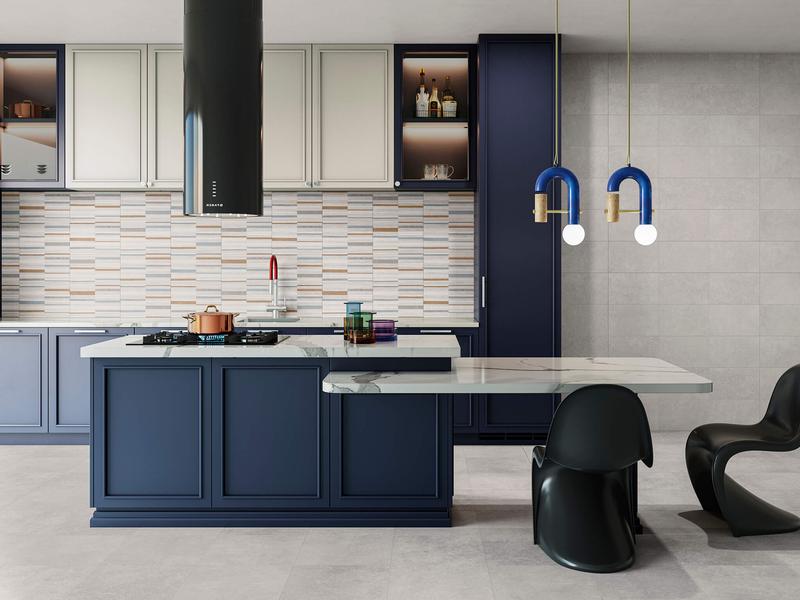 Psychologia kolorów w kuchni