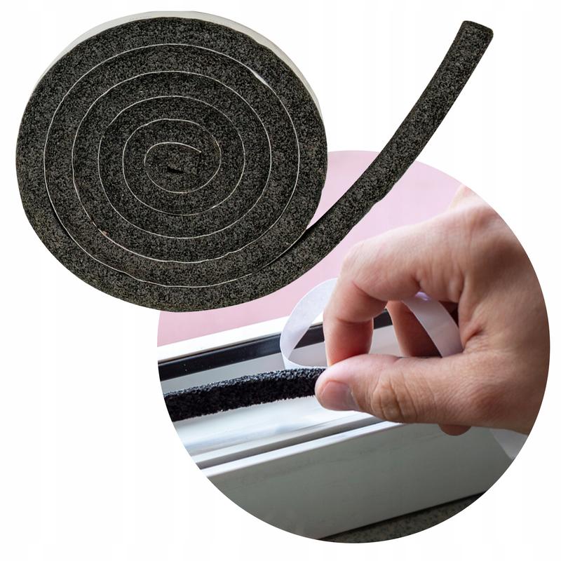 Regulacja docisku okien zimą