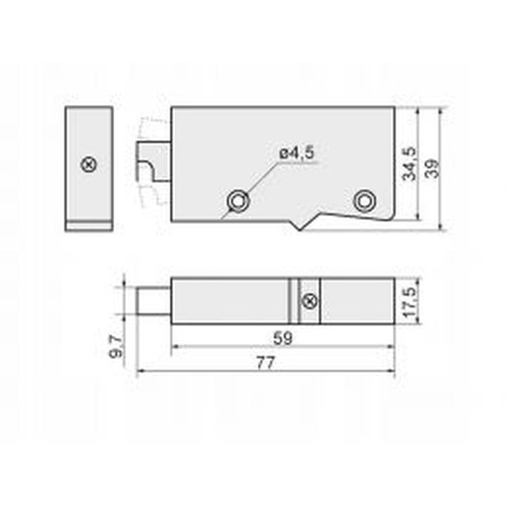 Regulacja szafek wiszących