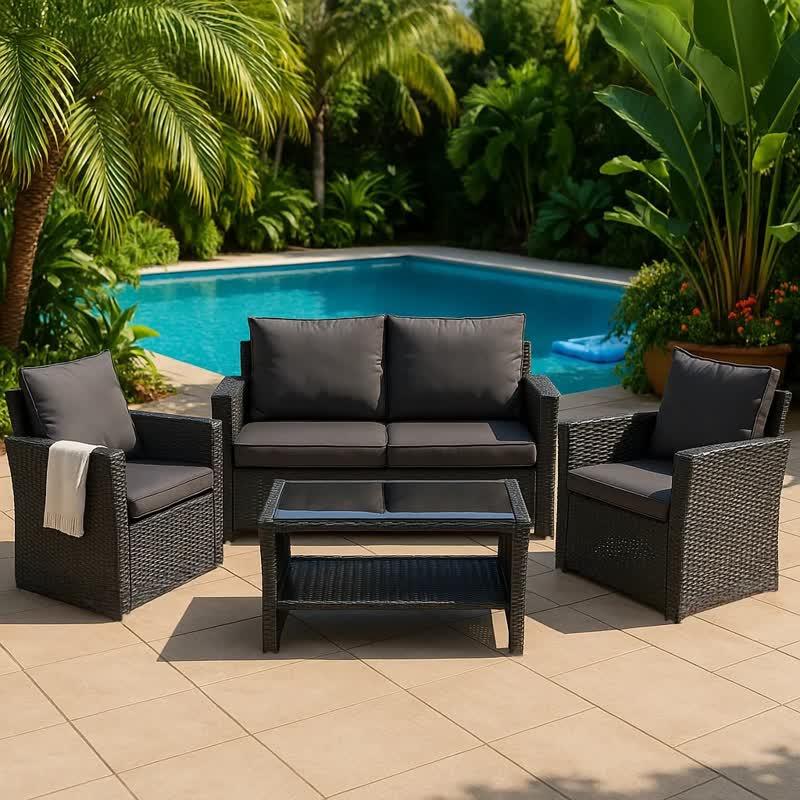 Renowacja mebli rattanowych