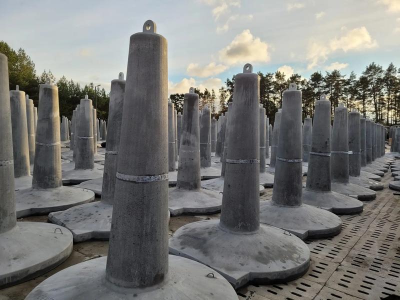 Rodzaje i właściwości betonu konstrukcyjnego