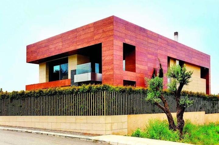 Rodzaje materiałów elewacyjnych