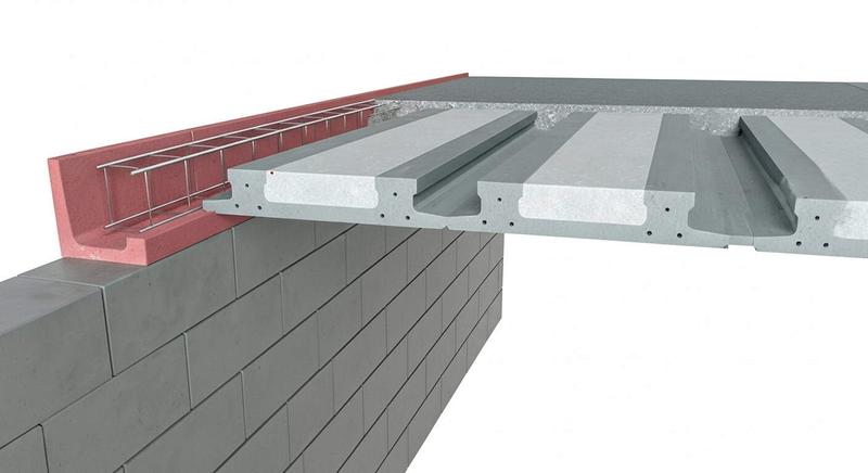 Rodzaje stropów a zapotrzebowanie betonu