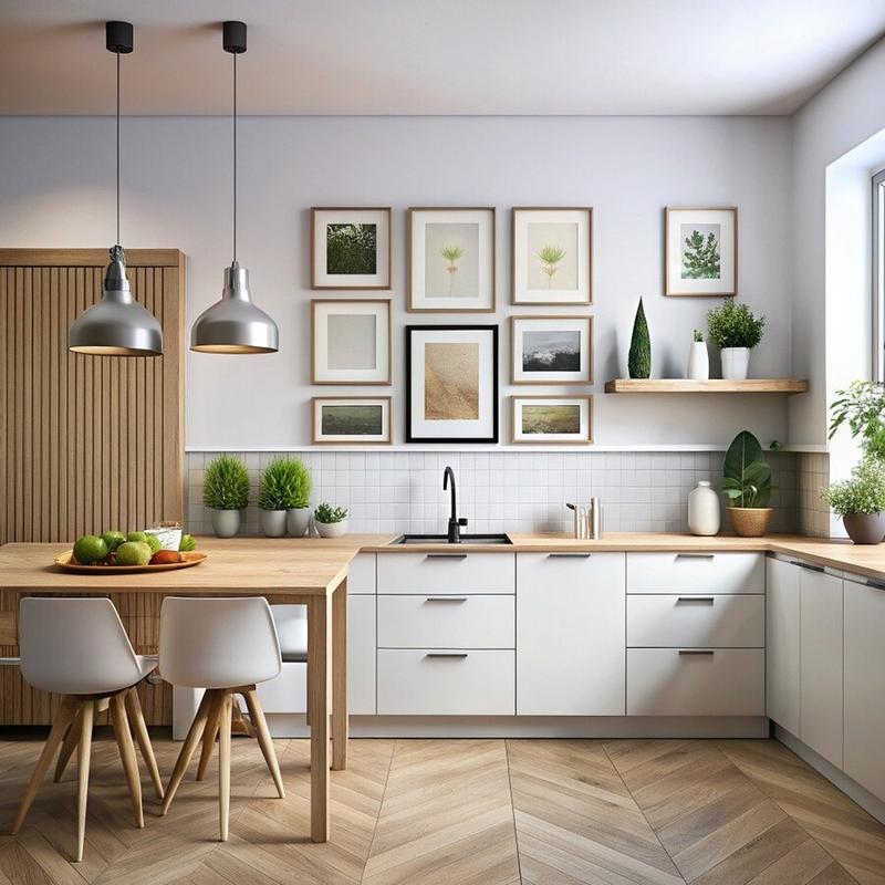 Rośliny doniczkowe w sypialni