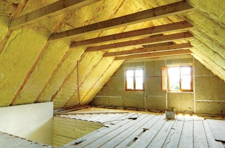 Tanie materiały wykończeniowe do poddasza