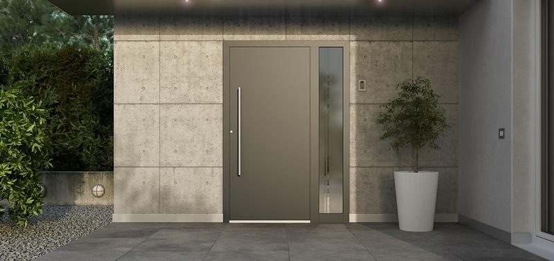 Ukryte zawiasy w oknach