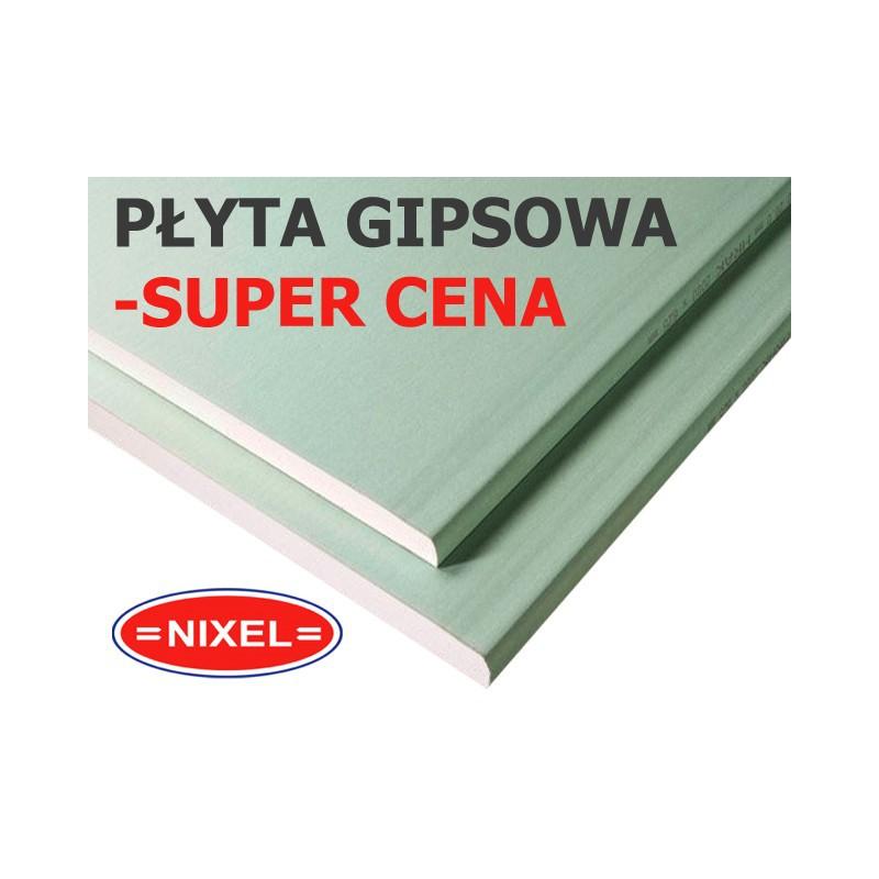 Właściwości techniczne płyt gk