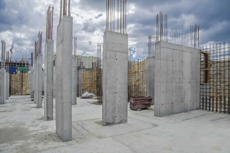 Wybór klasy betonu na strop monolityczny