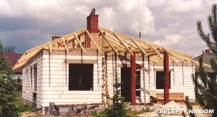 Wybór stropu do domu parterowego