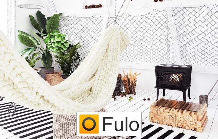 Zielony kącik w kuchni