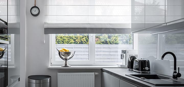 Zrób to sam dekoracja okien