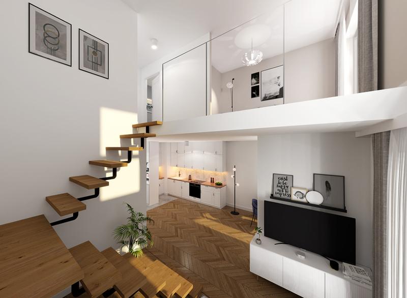 Antresola – co warto wiedzieć i jak ją praktycznie wykorzystać w swoim domu?