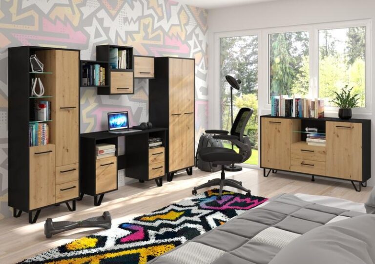 Ile miejsca potrzebujesz, aby stół z krzesłami był wygodny?