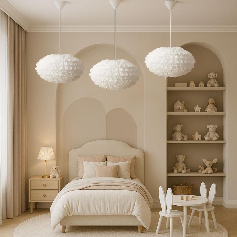 Jak znaleźć idealny żyrandol do małej sypialni, który doda lekkości przestrzeni?