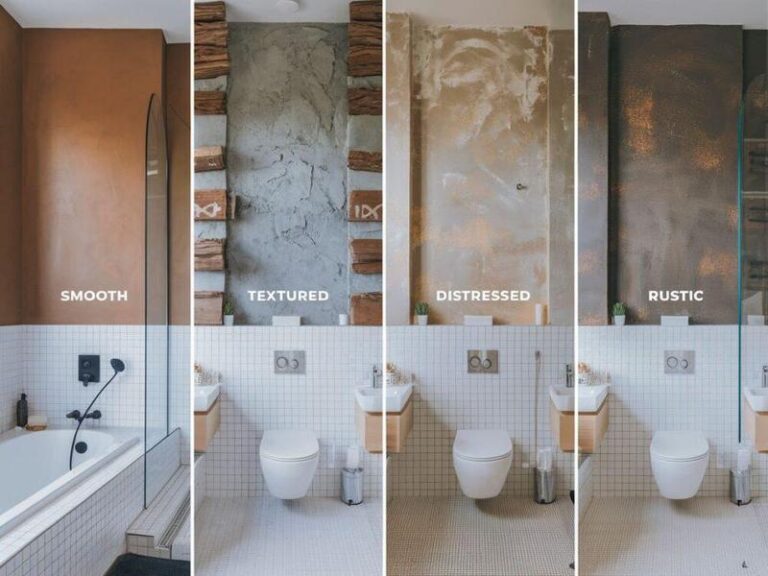 Jaką gładź wybrać do łazienki, aby skutecznie zwalczyć wilgoć i pleśń?