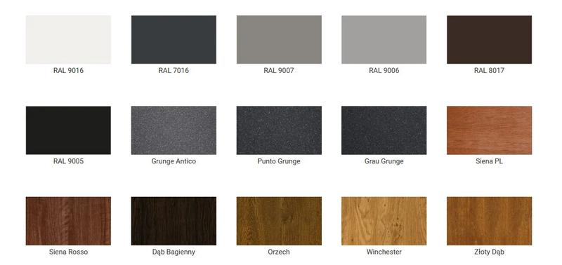 Jakie kolory okien podniosą wartość Twojego domu? Sprawdź nasze porady!