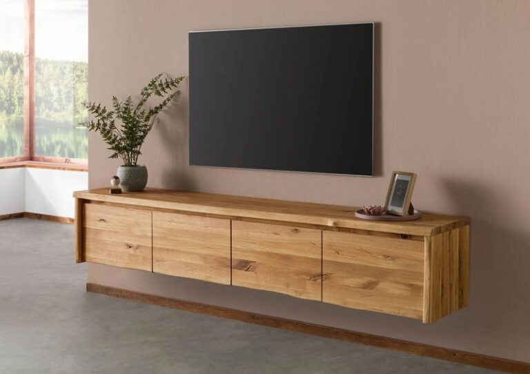 Optymalna wysokość szafki RTV – jak uniknąć dyskomfortu podczas oglądania?