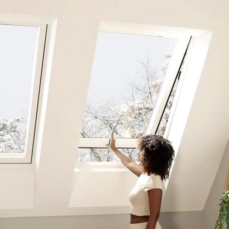 Skuteczne metody mycia okien dachowych Roto – praktyczne porady na każdą porę roku